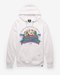 OREGON DUCKS PEACH BOWL '47 HEADLINE HOOD