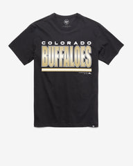 COLORADO BUFFALOES VINTAGE THUNDER RIP '47 FRANKLIN TEE