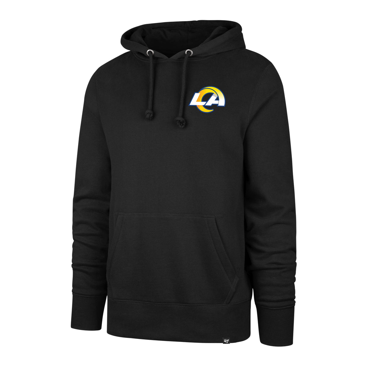 LOS ANGELES RAMS REGIONAL BACKER '47 HEADLNE HOOD