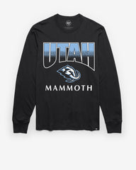 UTAH MAMMOTH SWEEP DOWN '47 FRANKLIN LONG SLEEVE TEE