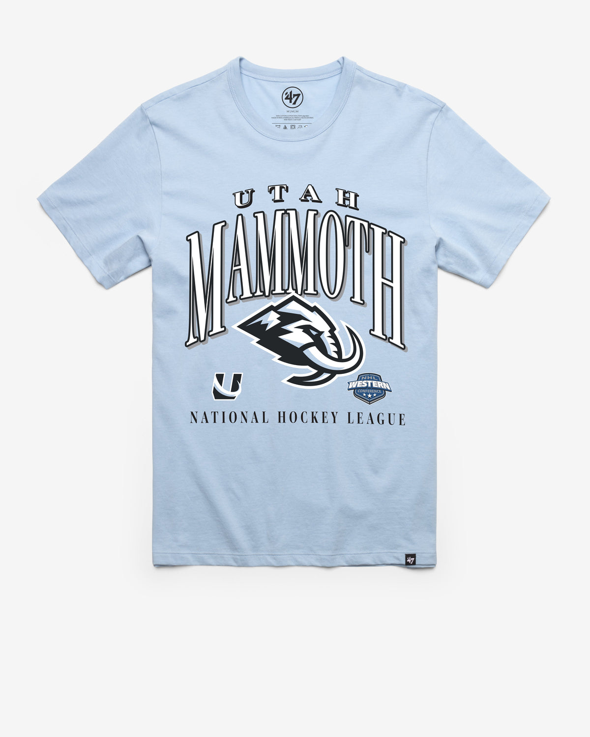 UTAH MAMMOTH CREASE '47 FRANKLIN TEE