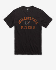PHILADELPHIA FLYERS ODESSA '47 SCRUM TEE