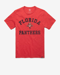 FLORIDA PANTHERS ODESSA '47 SCRUM TEE