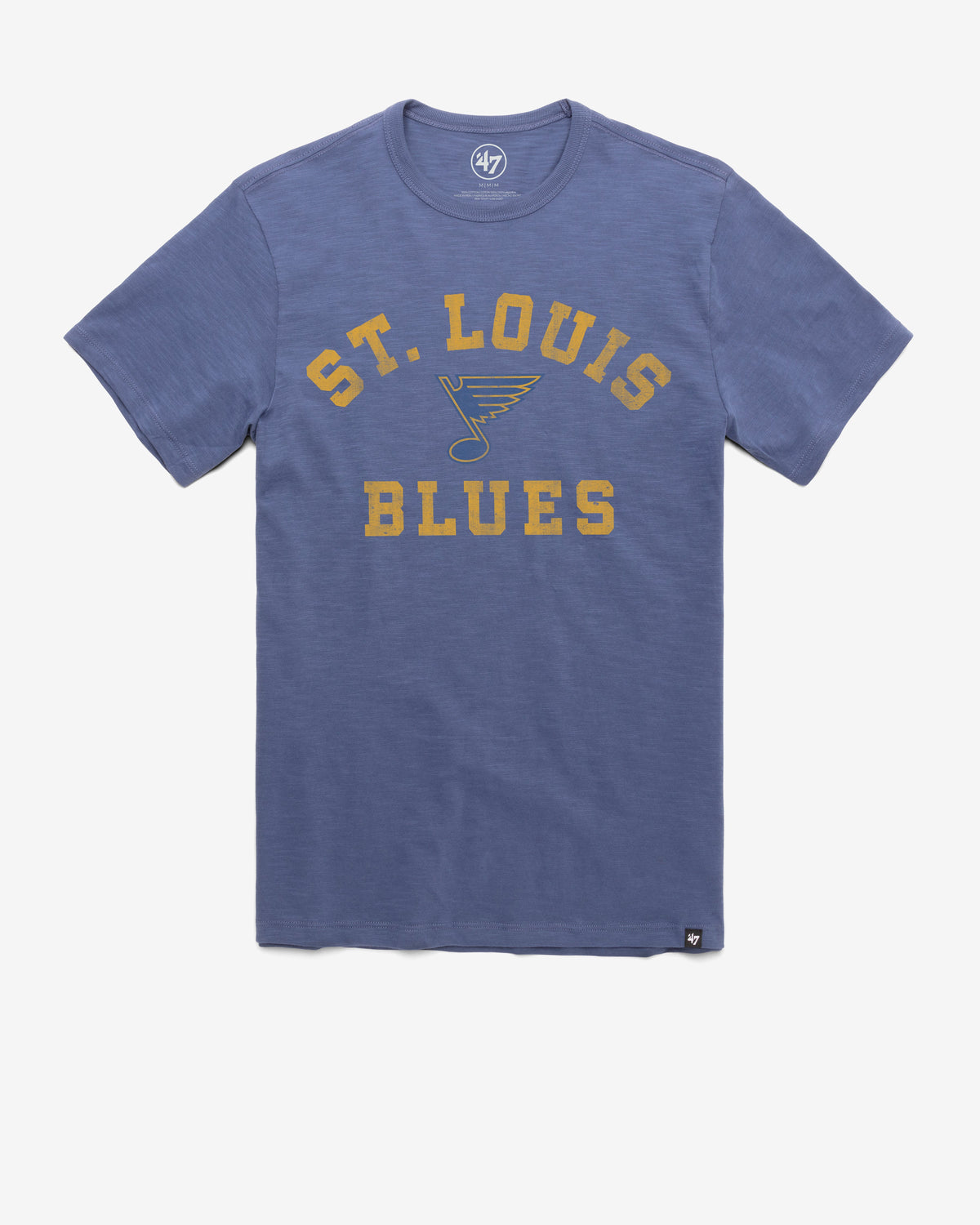 ST LOUIS BLUES ODESSA '47 SCRUM TEE