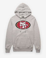 SAN FRANCISCO 49ERS IMPRINT '47 HEADLINE HOOD