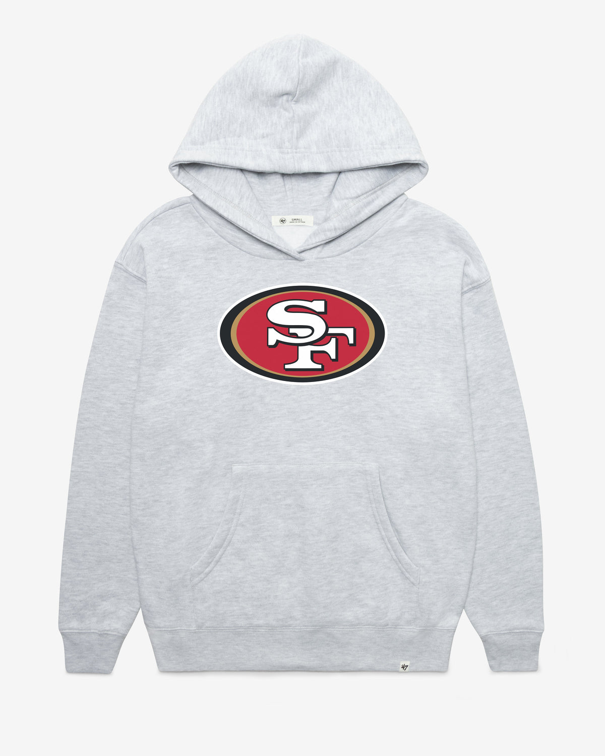 SAN FRANCISCO 49ERS IMPRINT DOMESTIC '47 NAOMI HOOD WOMEN