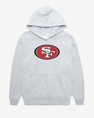 SAN FRANCISCO 49ERS IMPRINT DOMESTIC '47 NAOMI HOOD WOMEN