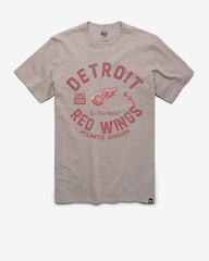 DETROIT RED WINGS DANGLE '47 SCRUM TEE