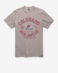 COLORADO AVALANCHE DANGLE '47 SCRUM TEE