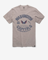 WASHINGTON CAPITALS DANGLE '47 SCRUM TEE