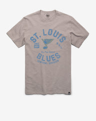ST LOUIS BLUES DANGLE '47 SCRUM TEE