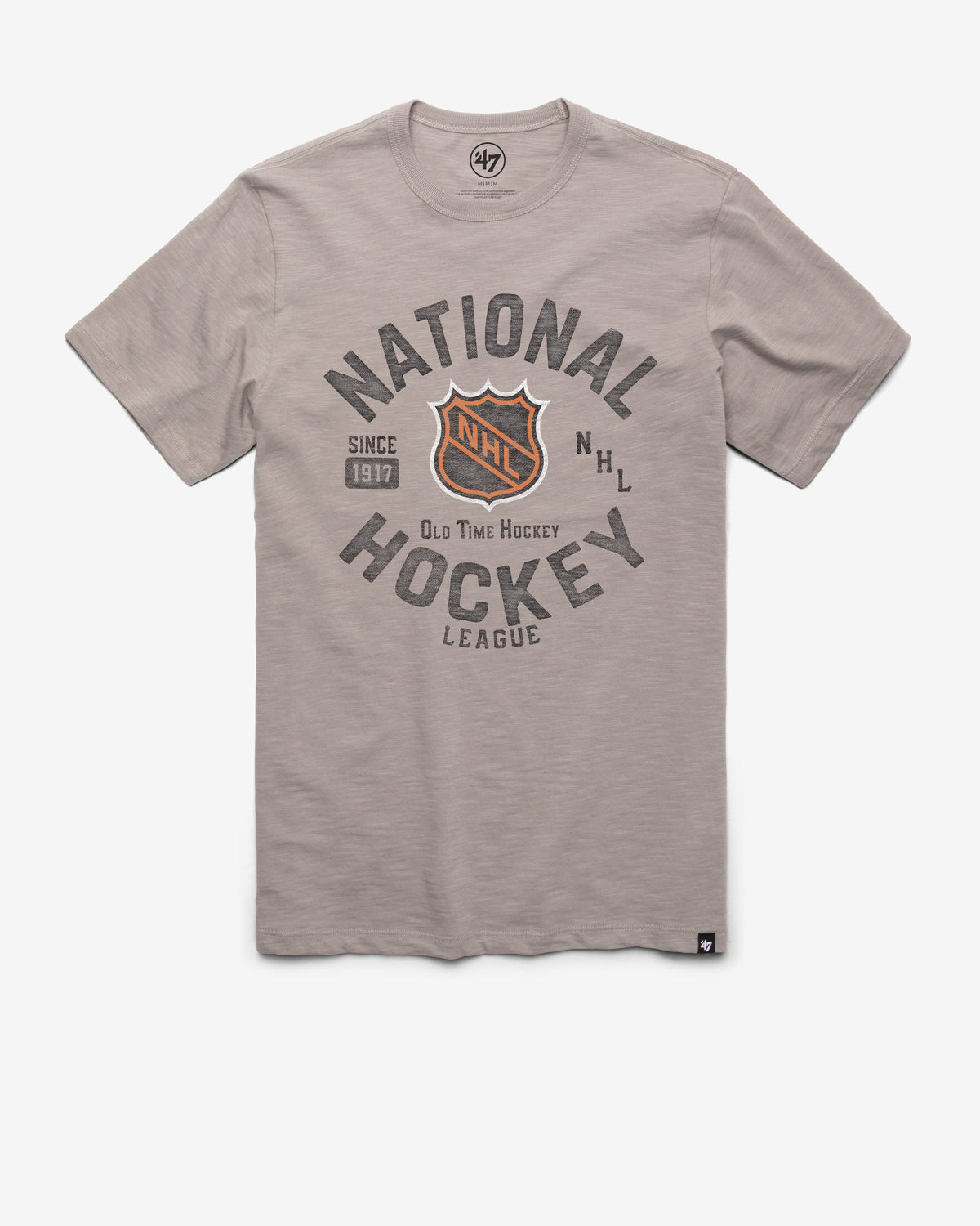 NHL VINTAGE SHIELD DANGLE '47 SCRUM TEE