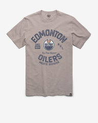 EDMONTON OILERS DANGLE '47 SCRUM TEE