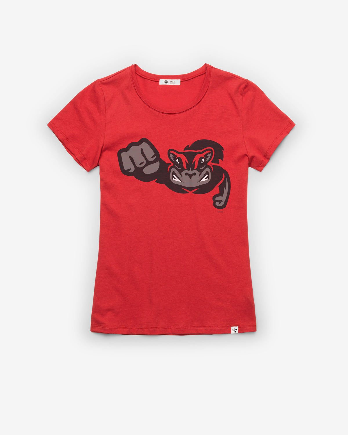 RICHMOND FLYING SQUIRRELS PREMIER '47 FRANKIE TEE WOMENS