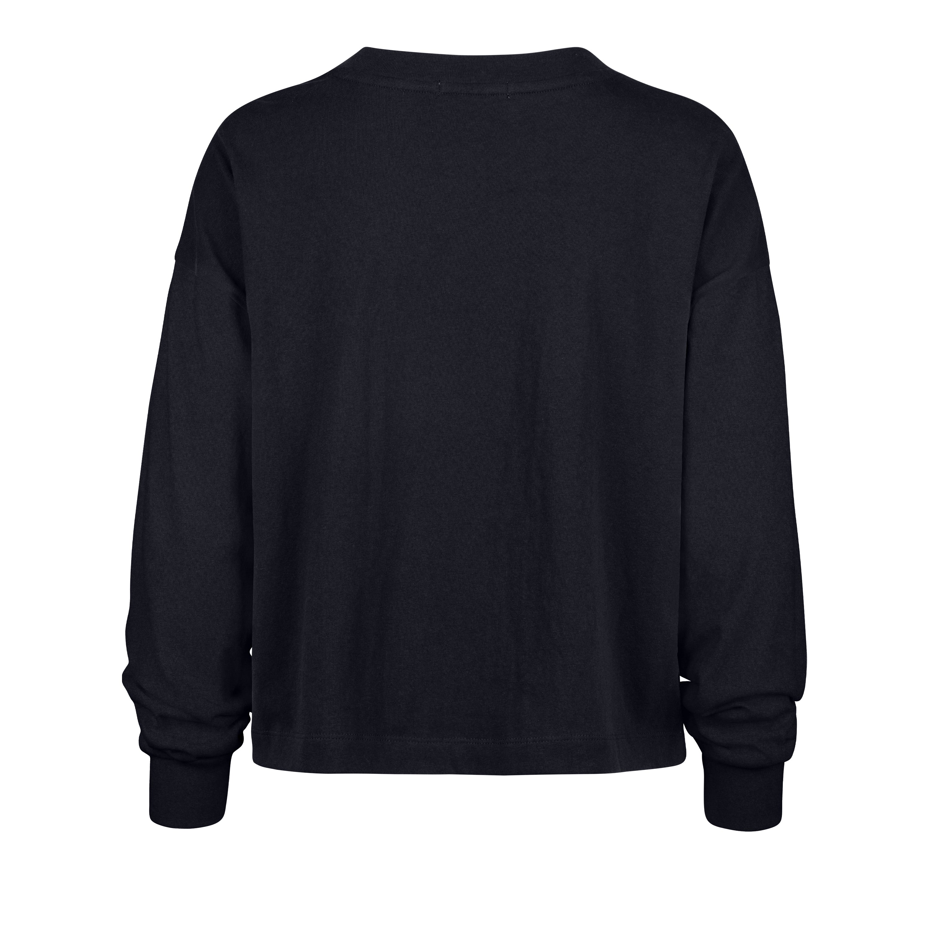 MINNESOTA TIMBERWOLVES BOLD STACK '47 SYDNEY LONG SLEEVE TEE WOMENS