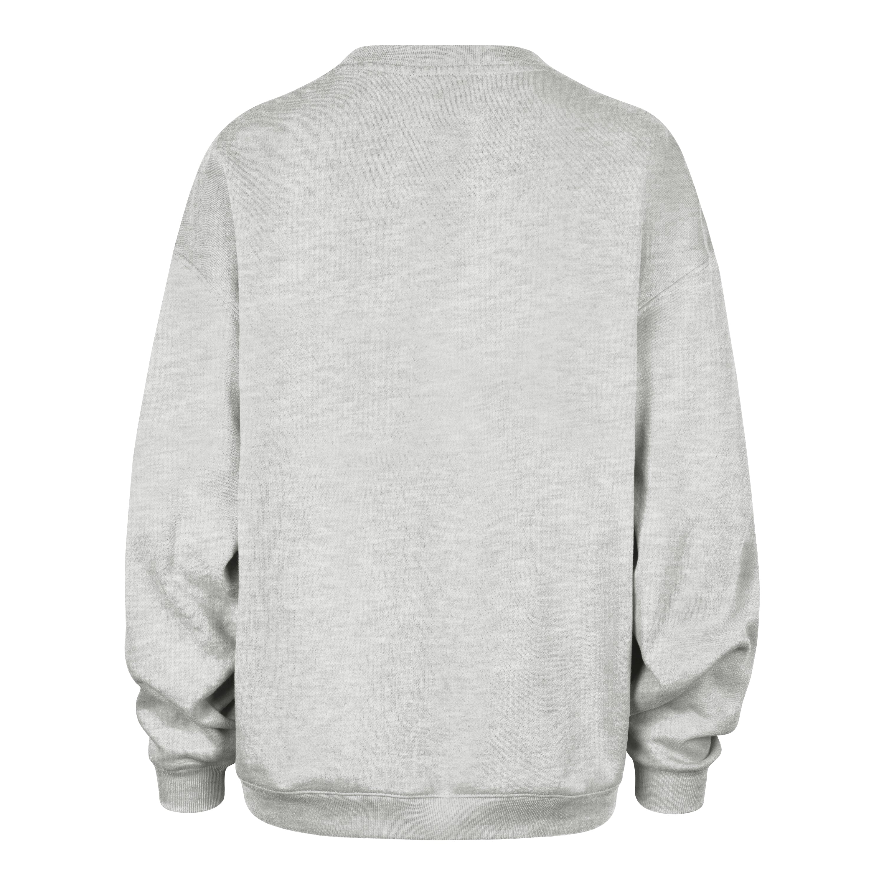 CHICAGO BLACKHAWKS ARCHED ICON '47 OVERSIZED CREW WOMENS