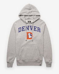 DENVER BRONCOS HISTORIC ARCH GAME '47 HEADLINE HOOD
