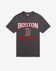 BOSTON RED SOX HEAD ON '47 SCRUM TEE