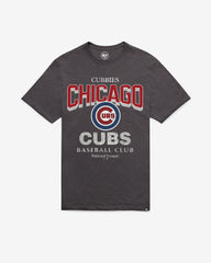 CHICAGO CUBS HEAD ON '47 SCRUM TEE