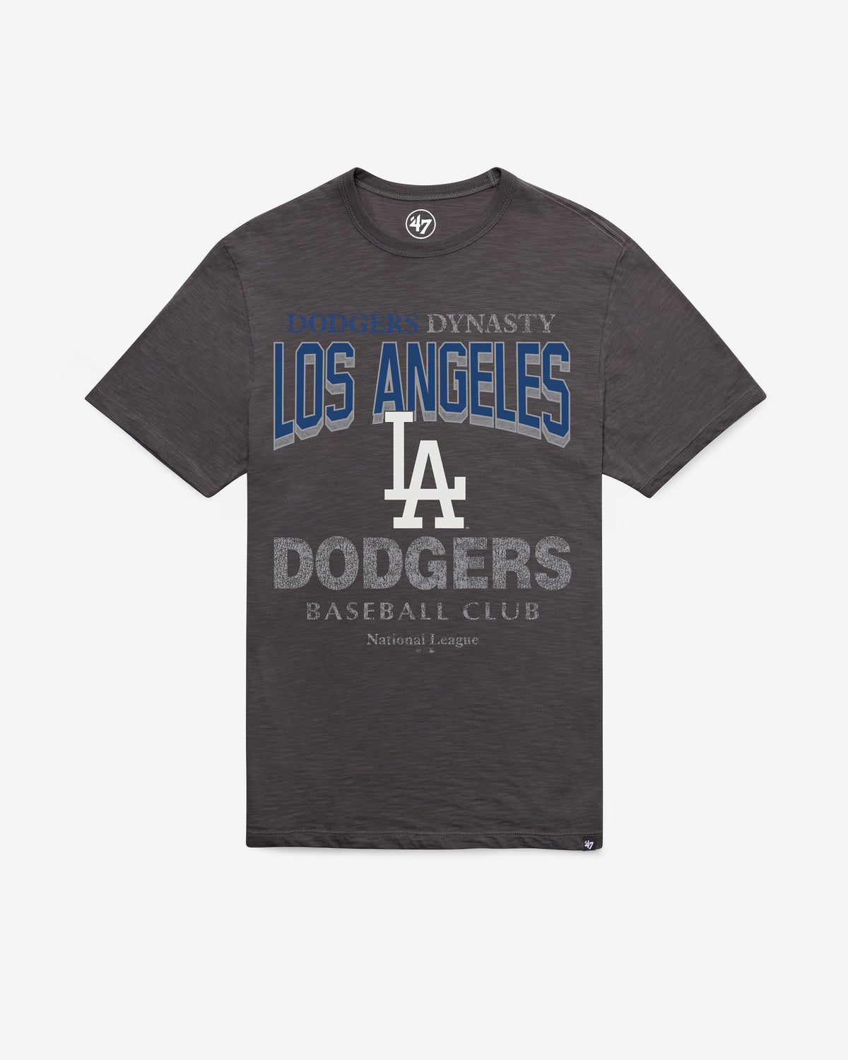 LOS ANGELES DODGERS HEAD ON '47 SCRUM TEE