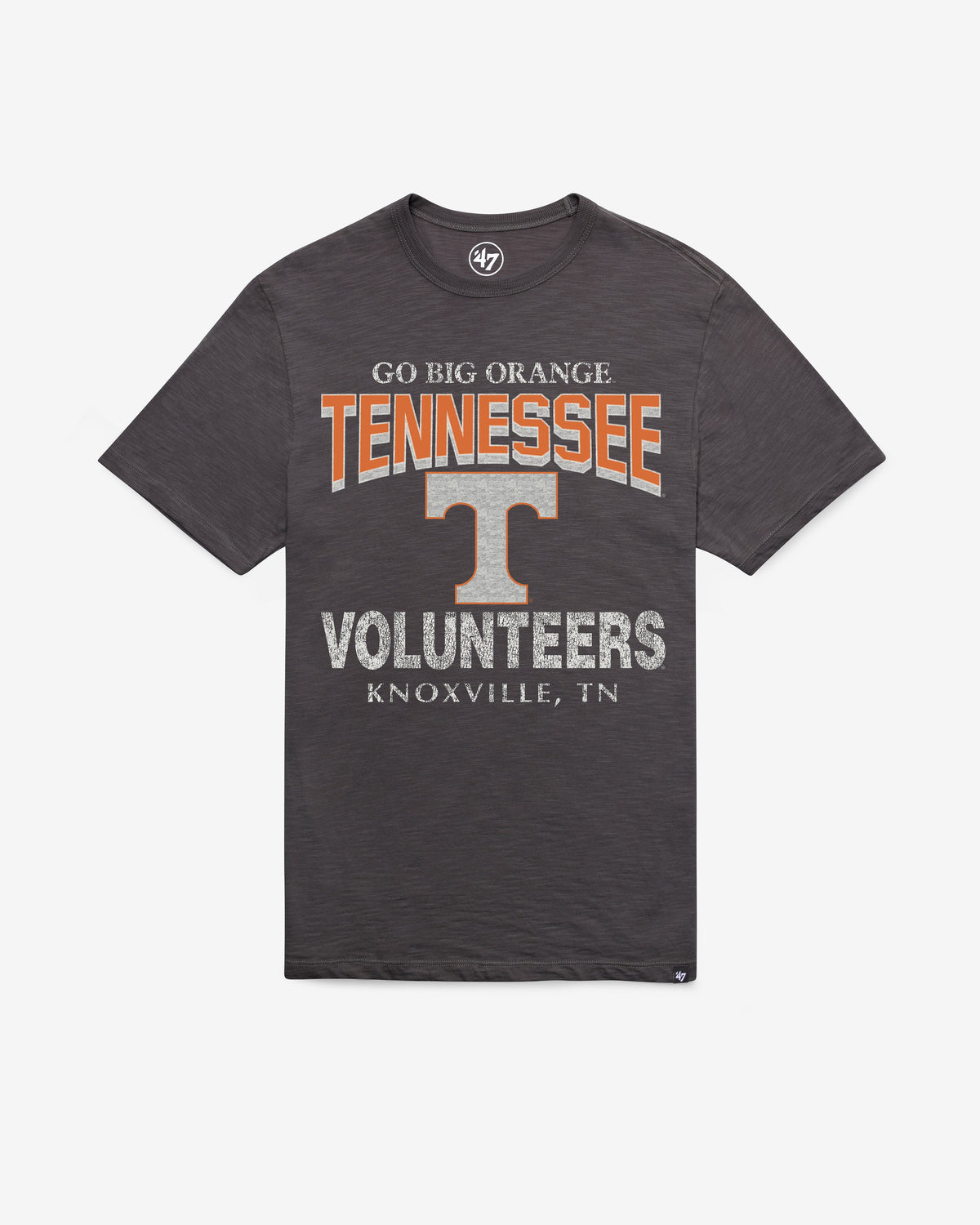 TENNESSEE VOLUNTEERS HEAD ON '47 SCRUM TEE