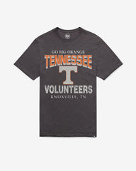 TENNESSEE VOLUNTEERS HEAD ON '47 SCRUM TEE