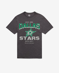 DALLAS STARS HEAD ON '47 SCRUM TEE