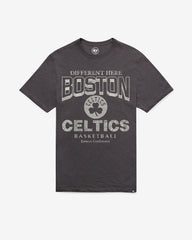 BOSTON CELTICS HEAD ON '47 SCRUM TEE