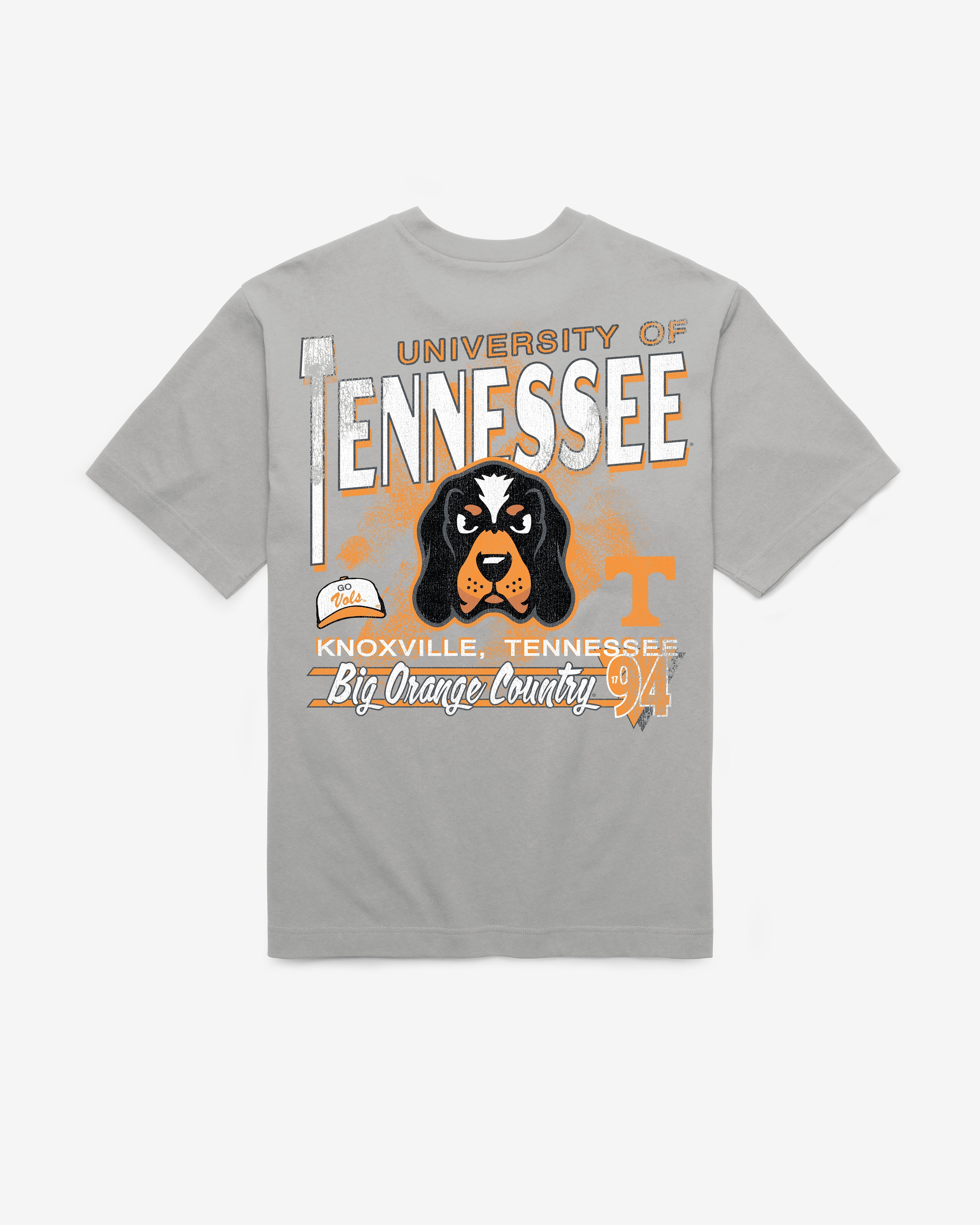 TENNESSEE VOLUNTEERS UNDER BAR '47 FOUNDATION TEE