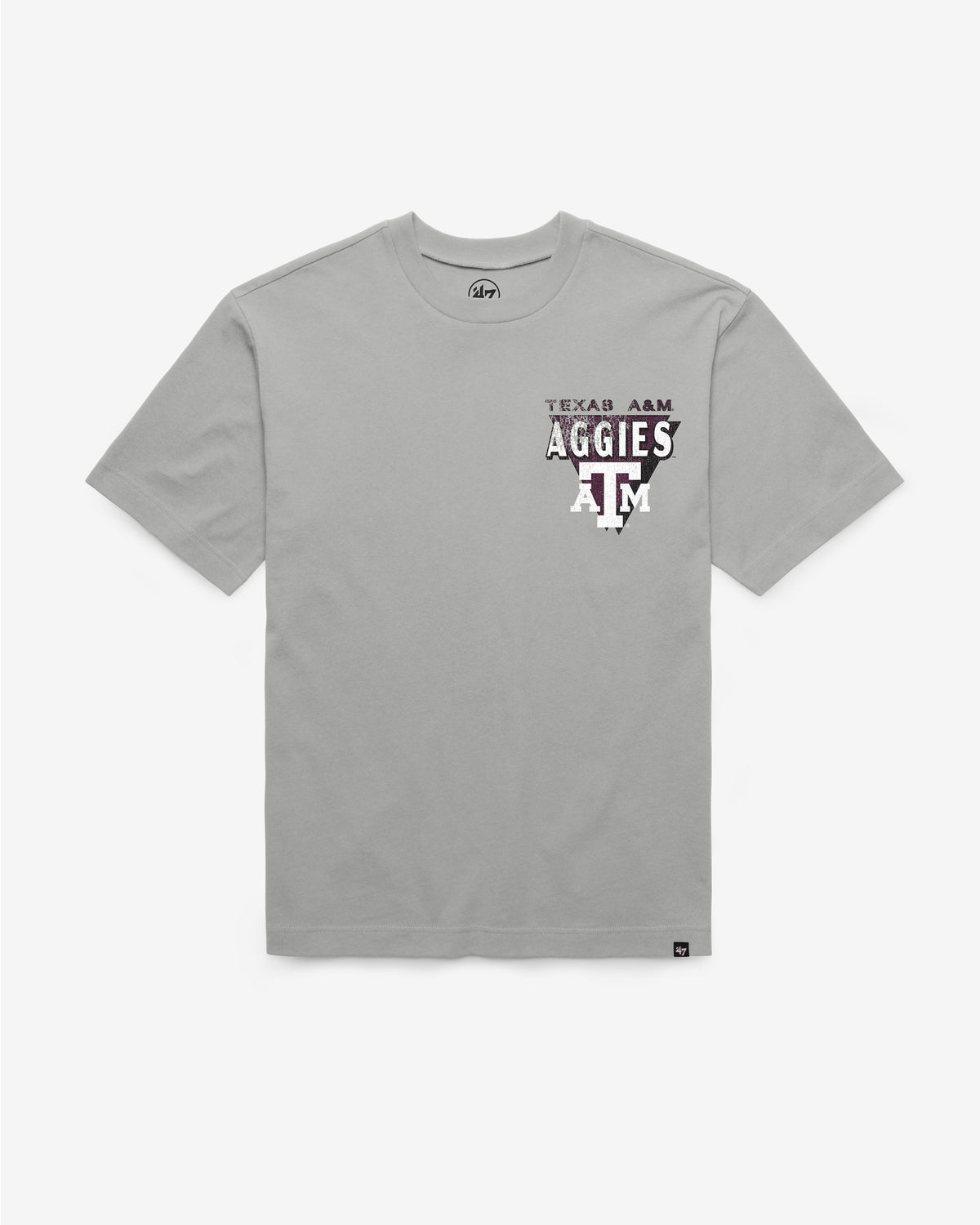 TEXAS A&M AGGIES UNDER BAR '47 FOUNDATION TEE
