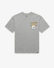 PITTSBURGH STEELERS UNDER BAR '47 FOUNDATION TEE
