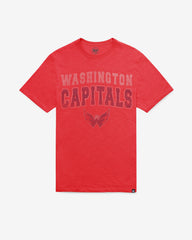 WASHINGTON CAPITALS STADIUM WAVE '47 SCRUM TEE