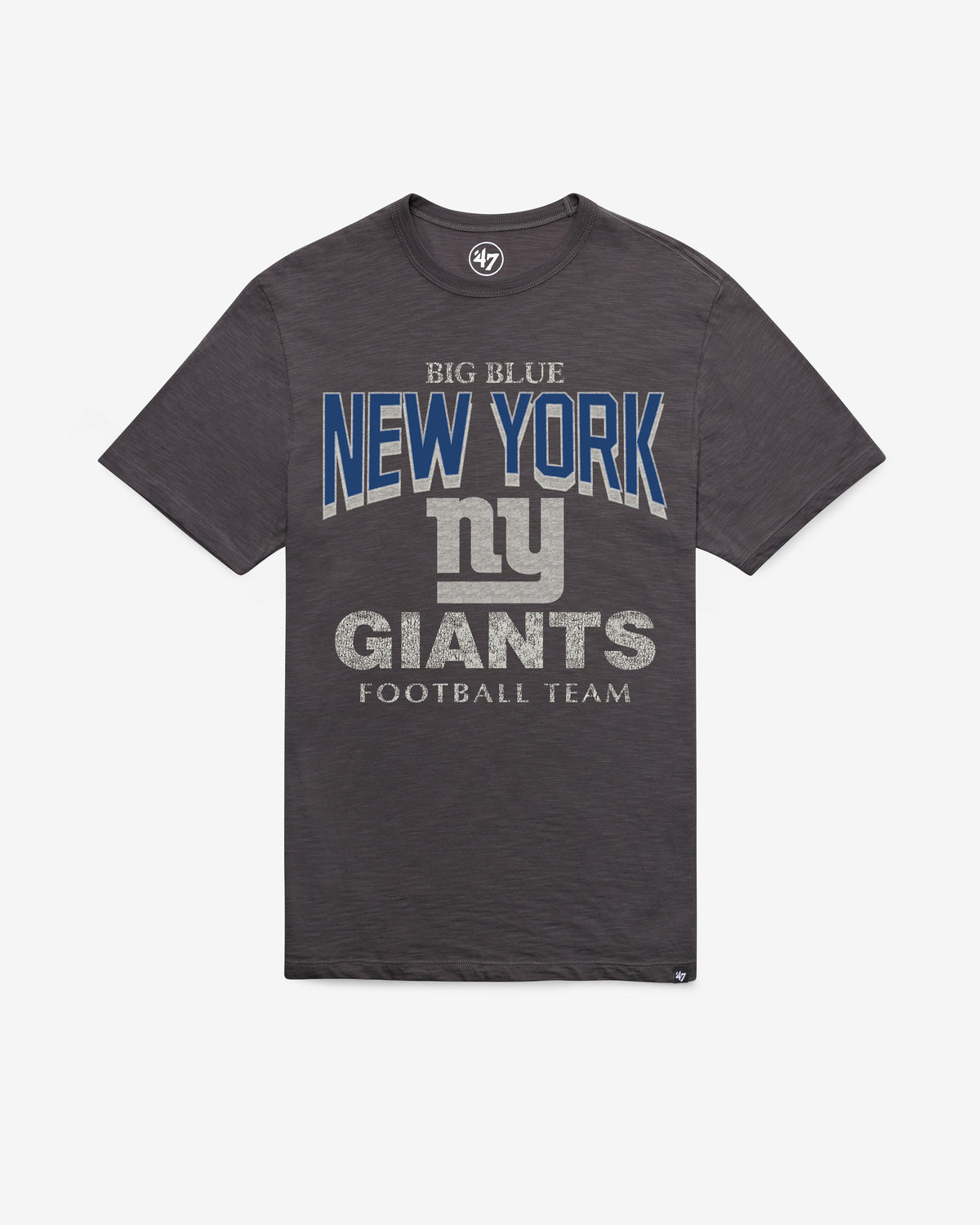 NEW YORK GIANTS HEAD ON '47 SCRUM TEE