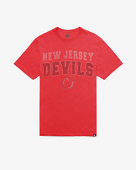 NEW JERSEY DEVILS STADIUM WAVE '47 SCRUM TEE