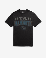 UTAH MAMMOTH STADIUM WAVE '47 SCRUM TEE