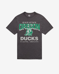 OREGON DUCKS HEAD ON '47 SCRUM TEE