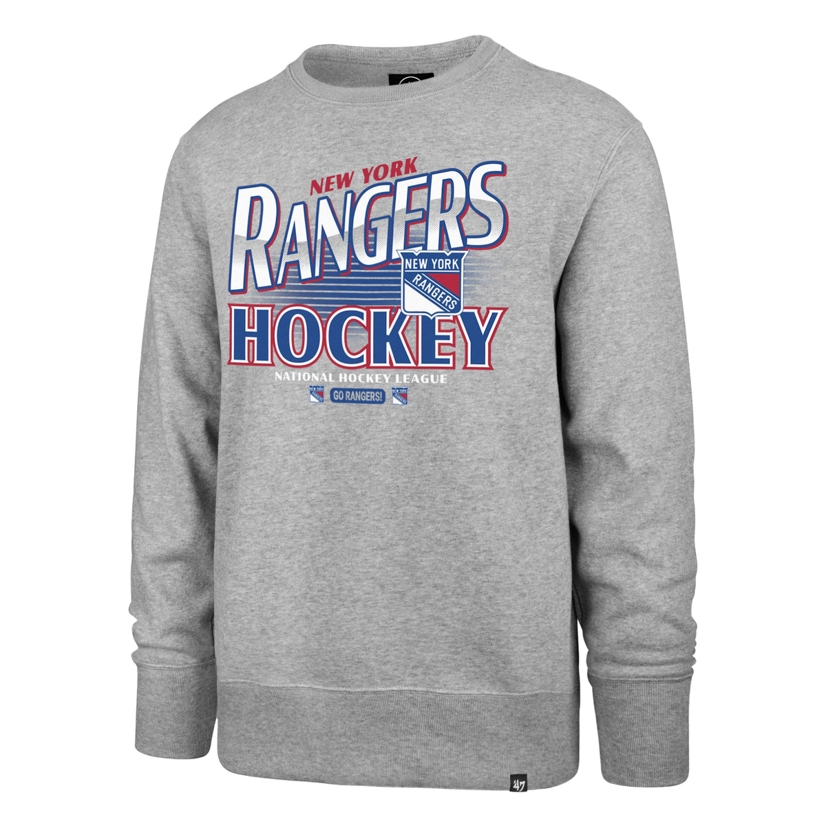 NEW YORK RANGERS '47 HEADLINE CREW