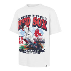 BOSTON RED SOX '47 FOUNDATION TEE