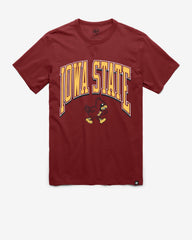 IOWA STATE CYCLONES VINTAGE WALK TALL '47 FRANKLIN TEE