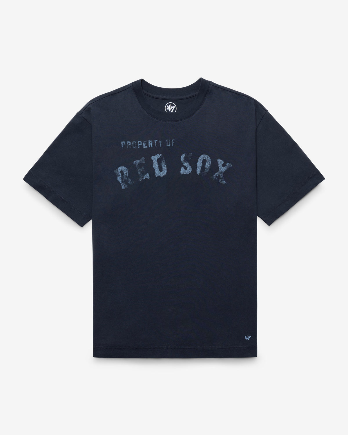 BOSTON RED SOX COOPERSTOWN '47 SELECT FOUNDATION TEE