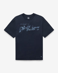 PHILADELPHIA PHILLIES COOPERSTOWN '47 SELECT FOUNDATION TEE