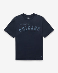 CHICAGO CUBS COOPERSTOWN '47 SELECT FOUNDATION TEE