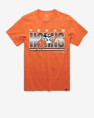 TEXAS LONGHORNS VINTAGE THUNDER RIP '47 FRANKLIN TEE