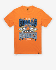 NEW YORK KNICKS NBA FINALS '47 FRANKLIN TEE