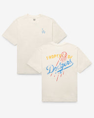 LOS ANGELES DODGERS '47 SELECT FOUNDATION TEE