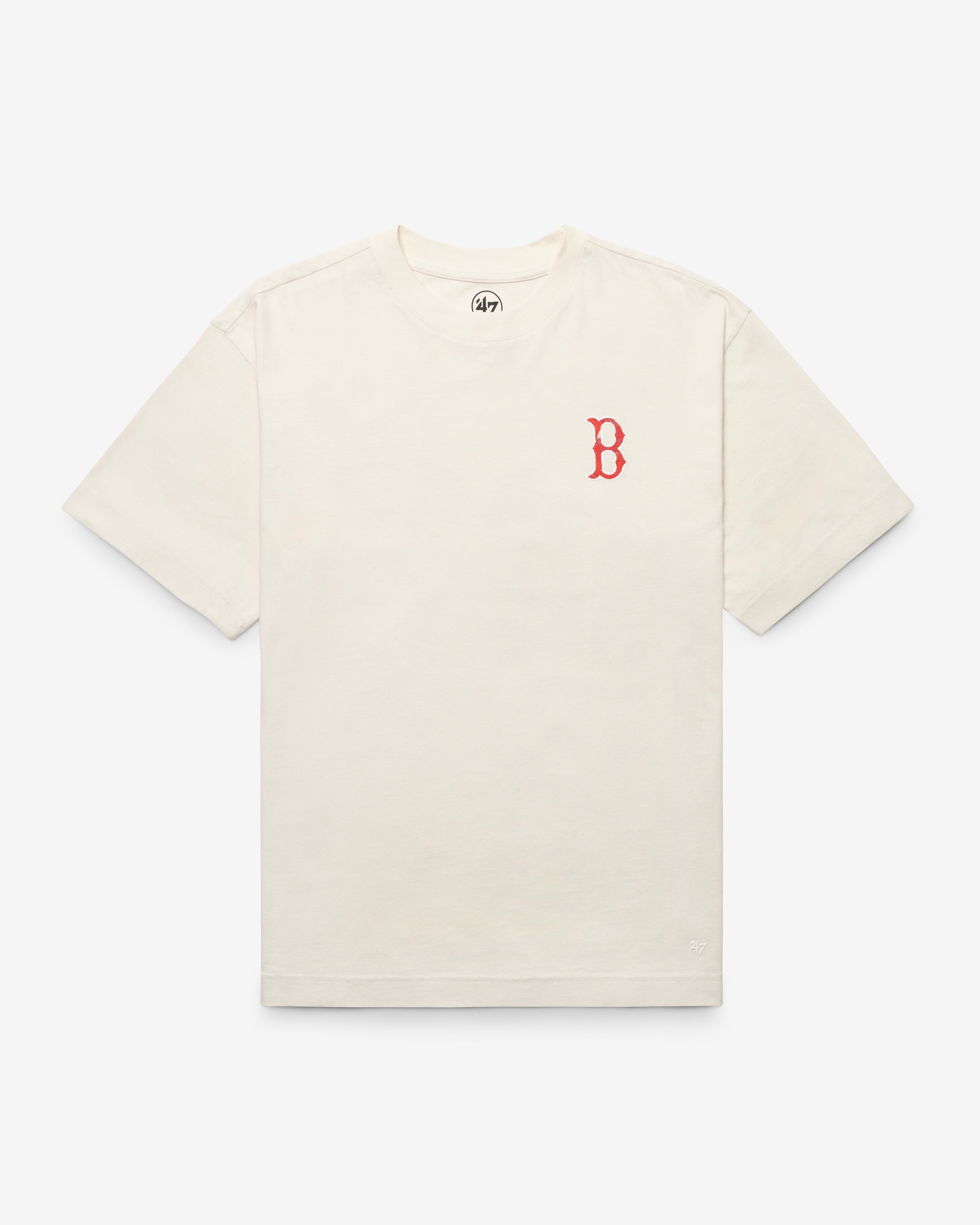 BOSTON RED SOX COOPERSTOWN '47 SELECT FOUNDATION TEE