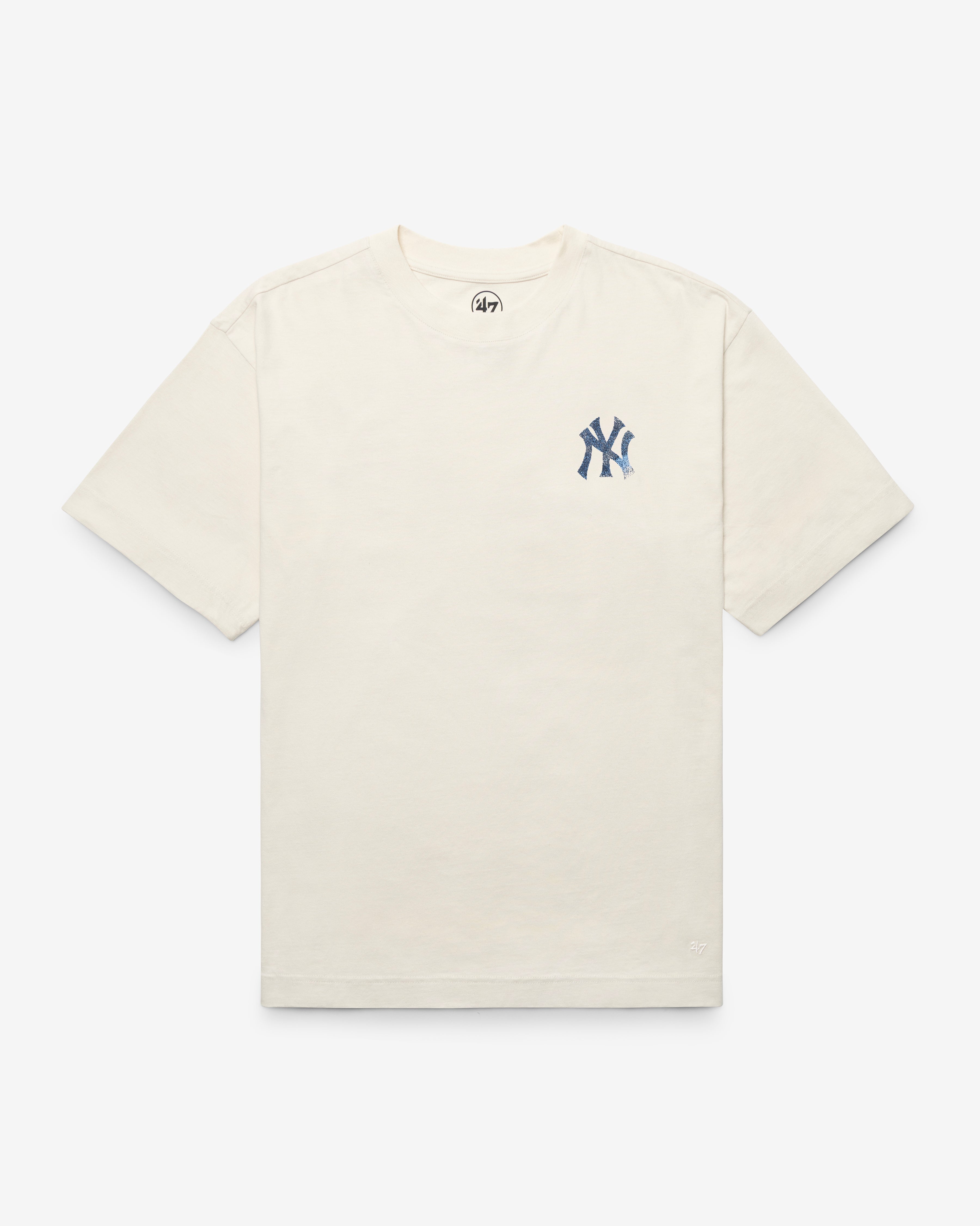 NEW YORK YANKEES COOPERSTOWN '47 SELECT FOUNDATION TEE