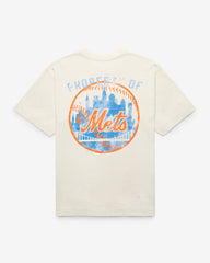 NEW YORK METS COOPERSTOWN '47 SELECT FOUNDATION TEE
