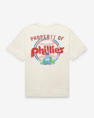 PHILADELPHIA PHILLIES COOPERSTOWN '47 SELECT FOUNDATION TEE
