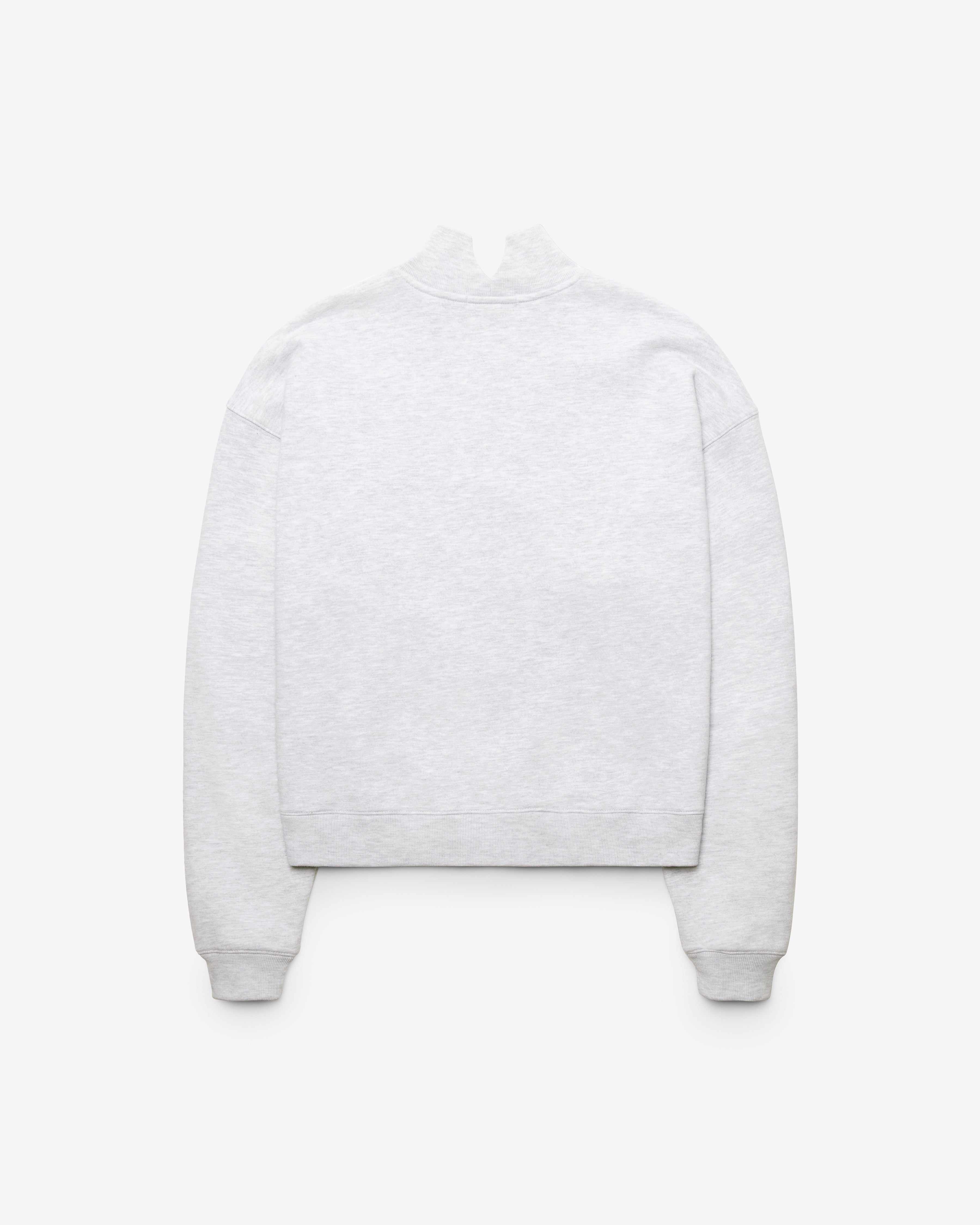 LOS ANGELES LAKERS SPIRITED '47 WOMEN'S MOCK NECK PULLOVER